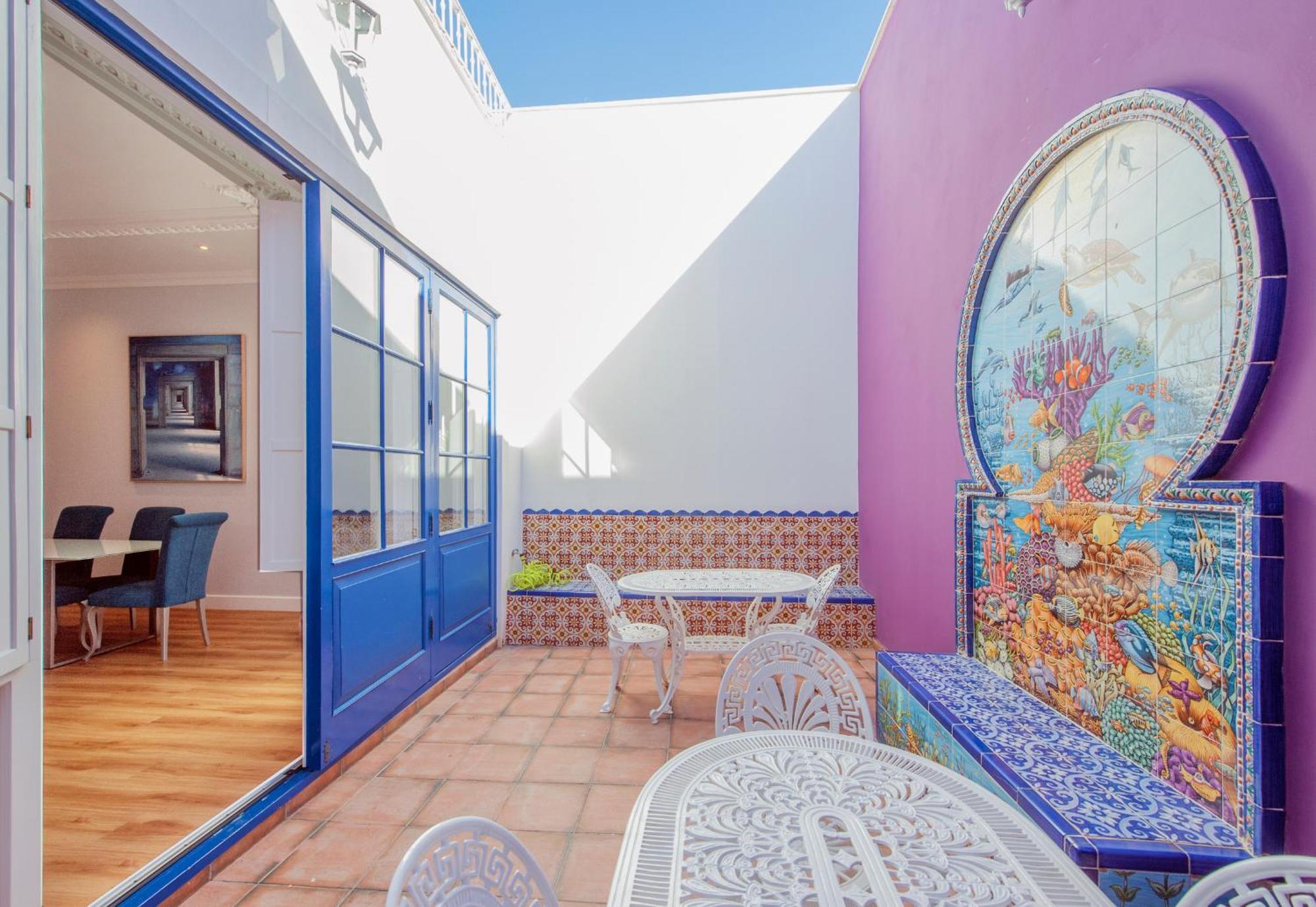 Casa Verde Ayamonte Aiamonte Exterior foto