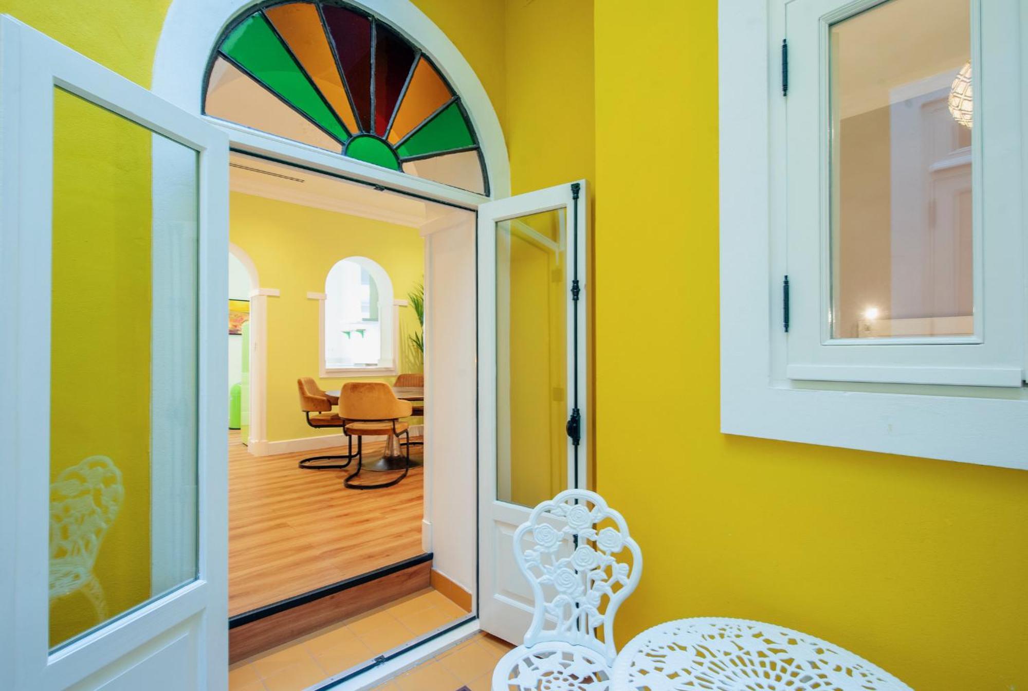 Casa Verde Ayamonte Aiamonte Quarto foto