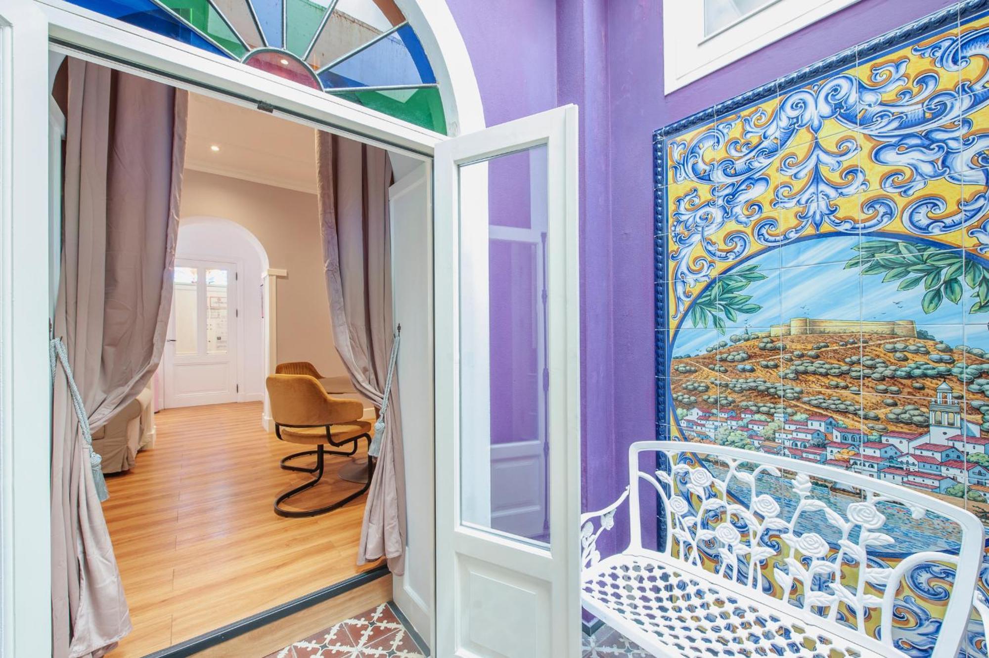 Casa Verde Ayamonte Aiamonte Quarto foto